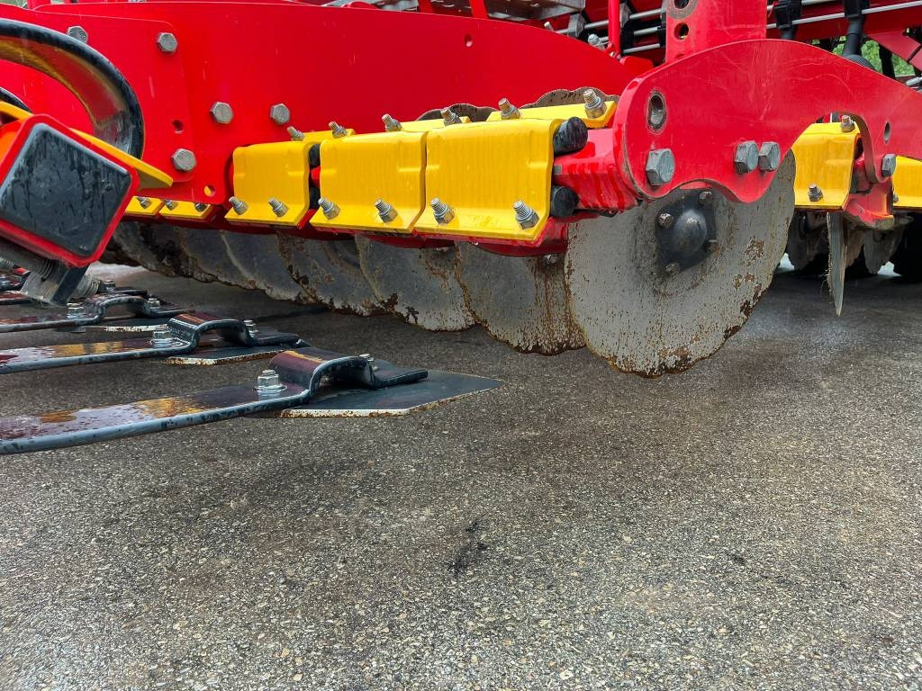 Kombinált vetőgép Vaderstad Rapid RD400C: 14 kép.