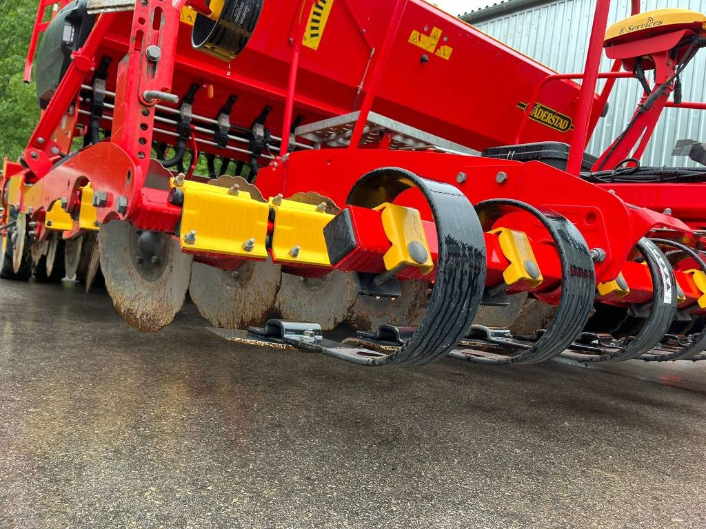 Kombinált vetőgép Vaderstad Rapid RD400C: 11 kép.