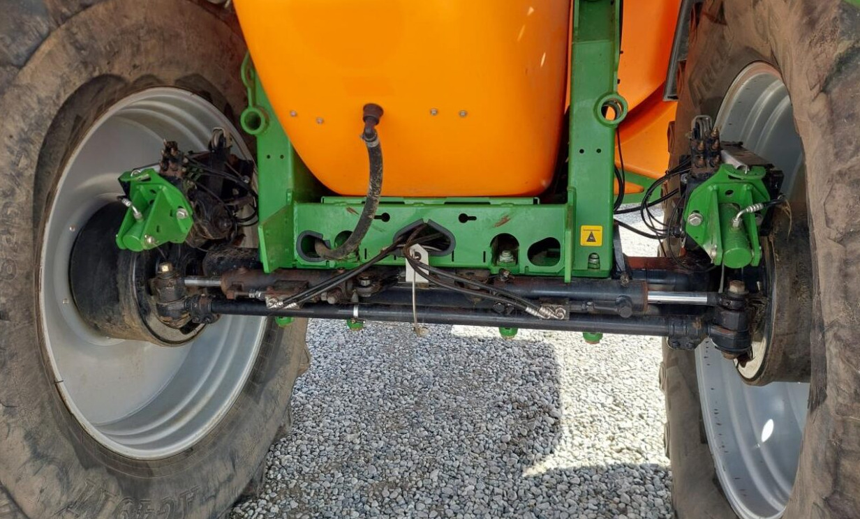 Vontatott permetezők Amazone UX 6200 Super 28-30 M: 6 kép.