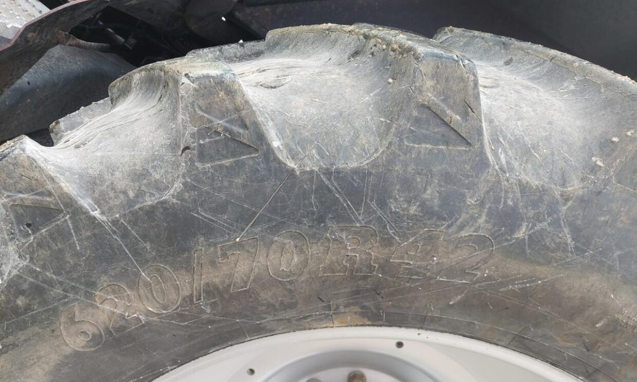 Traktor Case IH MAGNUM MX 200: 13 kép. Traktor Case IH MAGNUM MX 200: 13 kép.