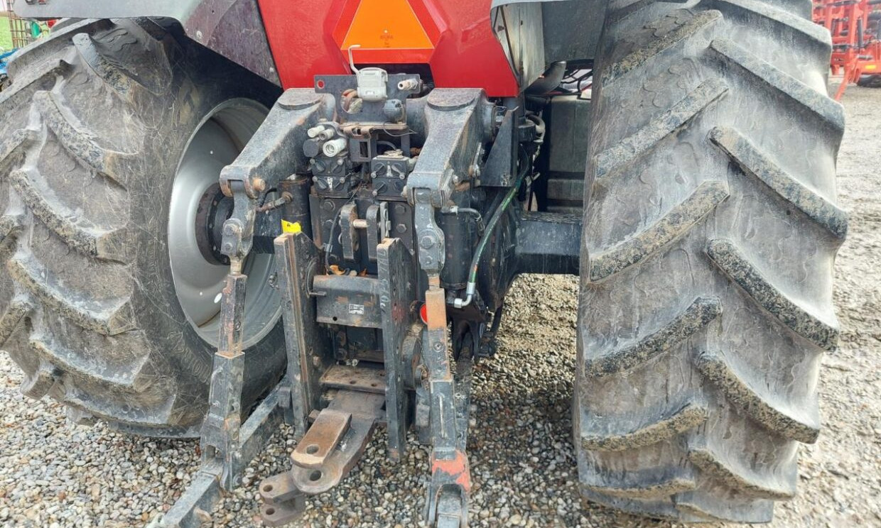 Traktor Case IH MAGNUM MX 200: 6 kép. Traktor Case IH MAGNUM MX 200: 6 kép.