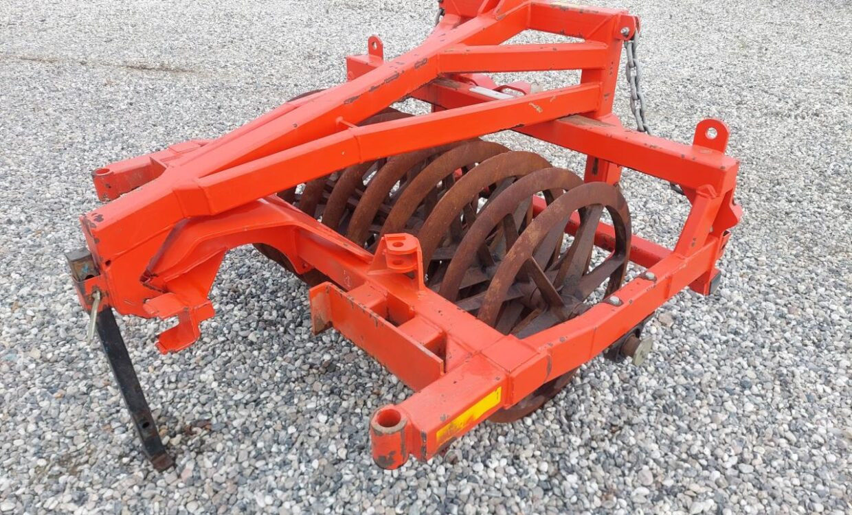 Dalbo Levelflex 2000 - Mezőgazdasági hengerek: 3 kép. Dalbo Levelflex 2000 - Mezőgazdasági hengerek: 3 kép.