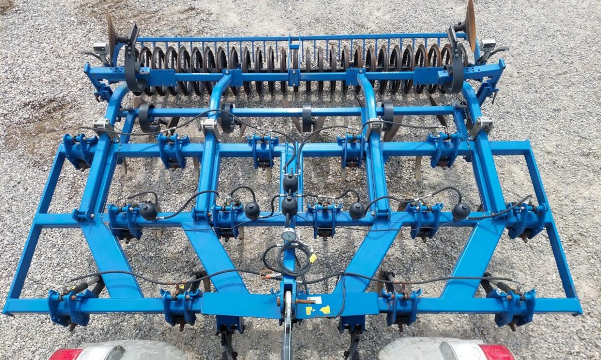 Dalbo Trimax 410 - Borona: 1 kép. Dalbo Trimax 410 - Borona: 1 kép.