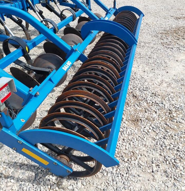 Borona Dalbo Trimax 410: 14 kép.