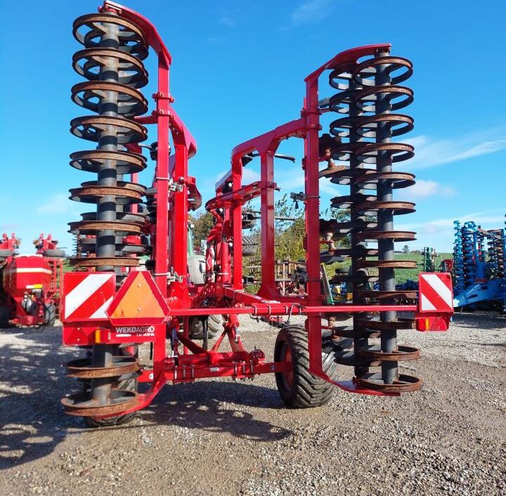 Horsch Terrano 6.3 GX - Borona: 5 kép. Horsch Terrano 6.3 GX - Borona: 5 kép.