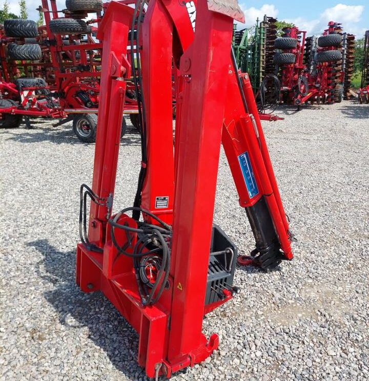 Hymaco Maxilift M380 med liftarme - Rakodódaru: 3 kép. Hymaco Maxilift M380 med liftarme - Rakodódaru: 3 kép.