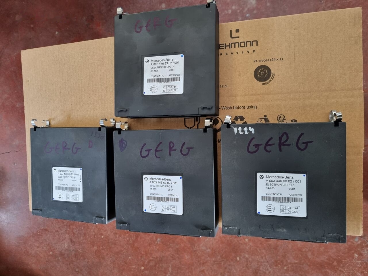Continental ELECTRONIC CPC 3 A 0044465602   Mercedes-Benz ACTROS MP4 EURO 6 - ECU - Teherautó: 5 kép. Continental ELECTRONIC CPC 3 A 0044465602   Mercedes-Benz ACTROS MP4 EURO 6 - ECU - Teherautó: 5 kép.