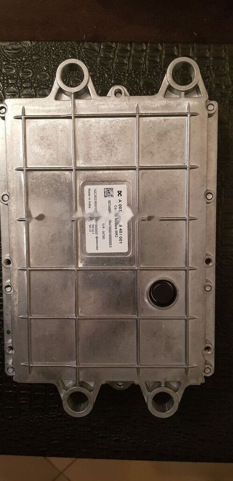 Continental Mercedes-Benz ACTROS MB3 - ECU - Teherautó: 3 kép. Continental Mercedes-Benz ACTROS MB3 - ECU - Teherautó: 3 kép.