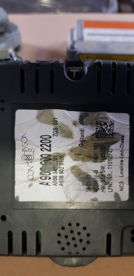 Delphi CRD2 .35 OM 651-SOLENOID Mercedes-Benz SPRIDER - ECU - Teherautó: 5 kép. Delphi CRD2 .35 OM 651-SOLENOID Mercedes-Benz SPRIDER - ECU - Teherautó: 5 kép.