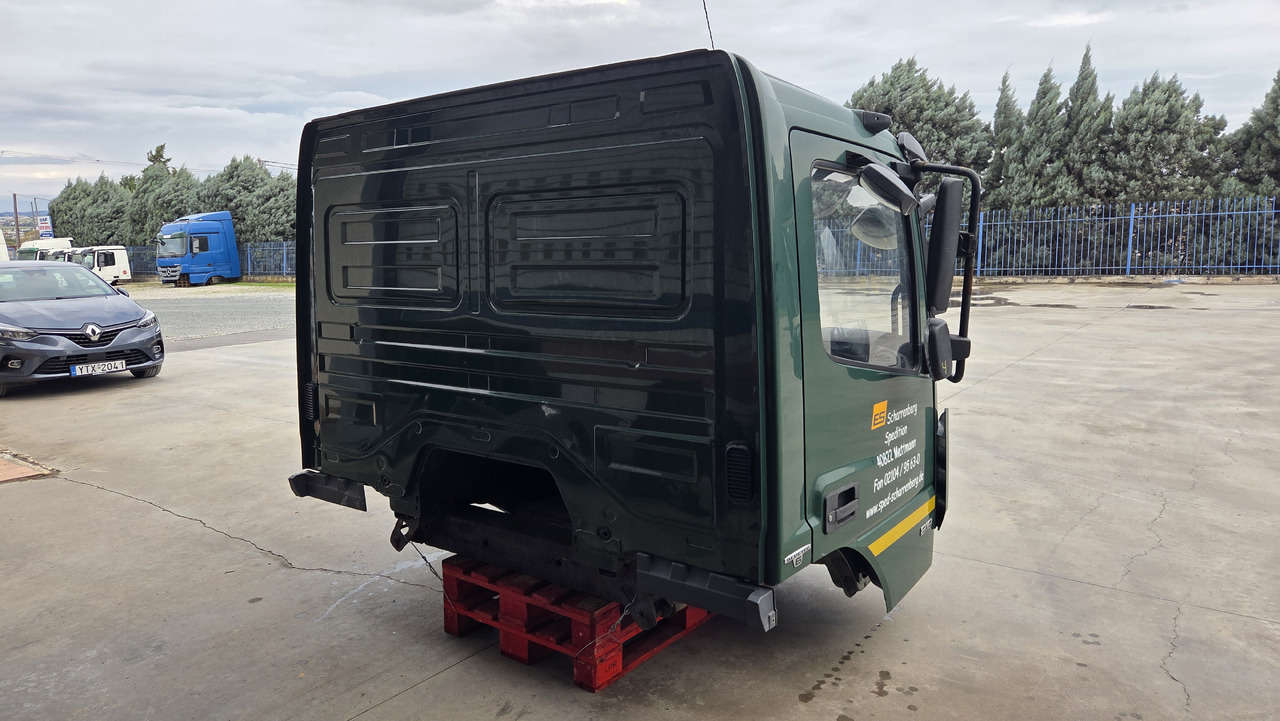 MERCEDES-BENZ ATEGO EURO 6 - Fülke - Teherautó: 5 kép. MERCEDES-BENZ ATEGO EURO 6 - Fülke - Teherautó: 5 kép.