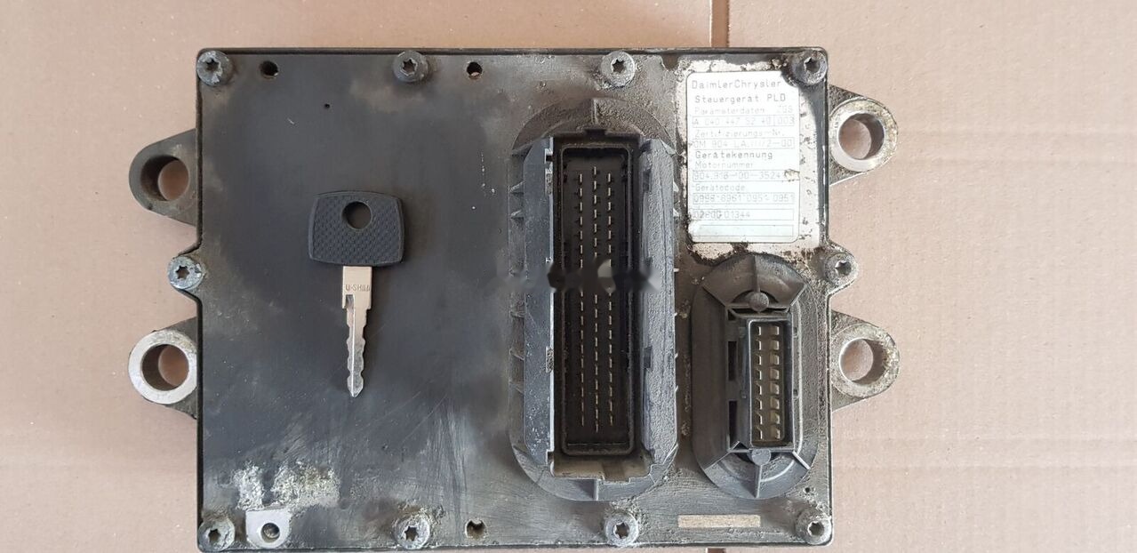 Mercedes-Benz A 001 446 3240 Mercedes-Benz - ECU - Teherautó: 1 kép. Mercedes-Benz A 001 446 3240 Mercedes-Benz - ECU - Teherautó: 1 kép.
