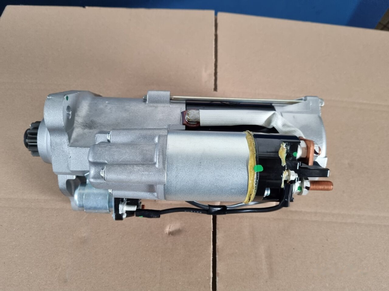 Mercedes-Benz ACTROS MP2 -MP3-MP4 A 0071514401 Mercedes-Benz ACTROS MB3 - Indítómotor - Teherautó: 3 kép. Mercedes-Benz ACTROS MP2 -MP3-MP4 A 0071514401 Mercedes-Benz ACTROS MB3 - Indítómotor - Teherautó: 3 kép.