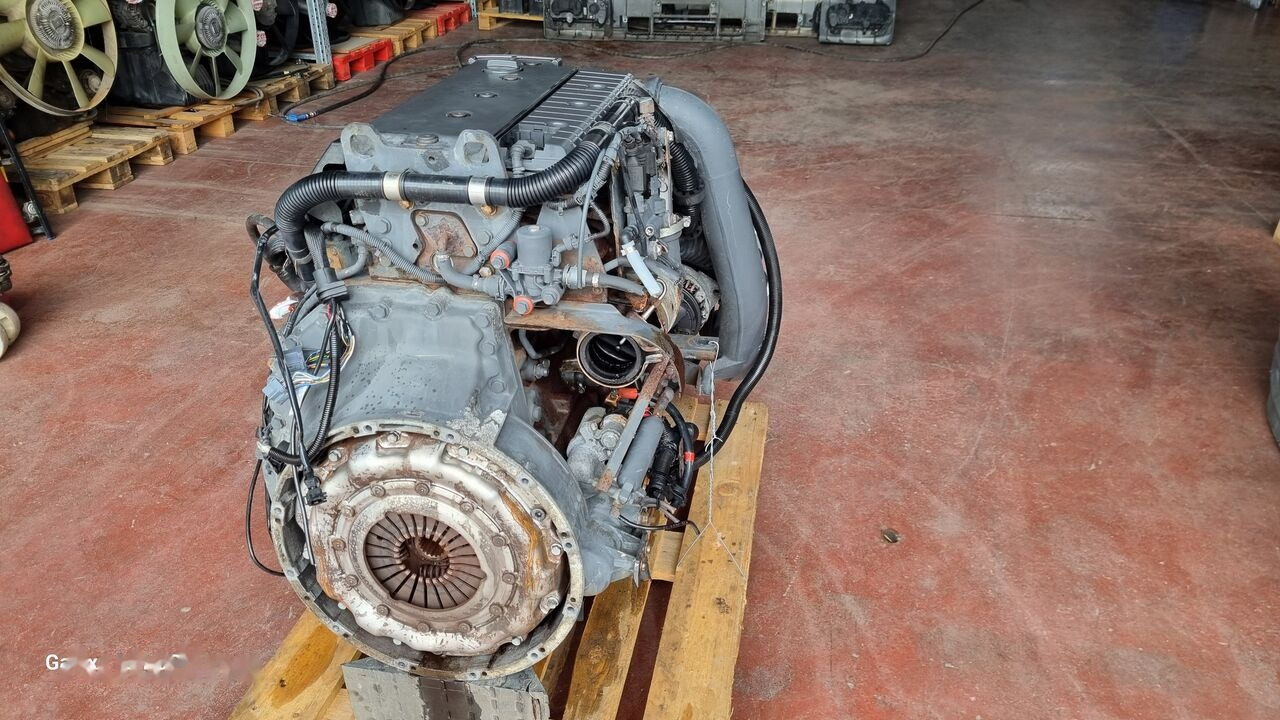 Mercedes-Benz MOTOR MERCEDES ATEGO EURO 4-5 180 HP OM Mercedes-Benz ATEGO - Motor - Teherautó: 5 kép. Mercedes-Benz MOTOR MERCEDES ATEGO EURO 4-5 180 HP OM Mercedes-Benz ATEGO - Motor - Teherautó: 5 kép.