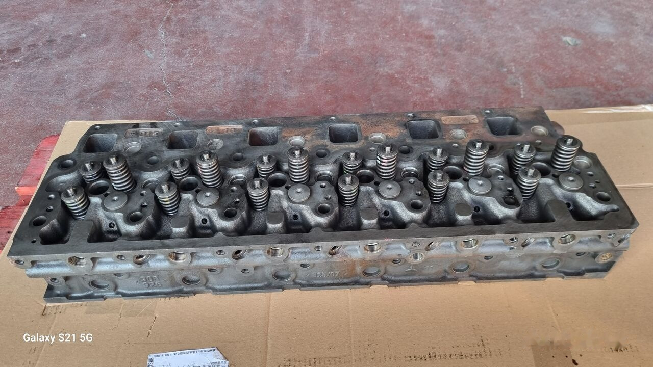 Motorblokk - Teherautó Mercedes-Benz SORT BLOCK OM 926 LA EURO 5,5 R9060115101   Mercedes-Benz AXOR: 13 kép.