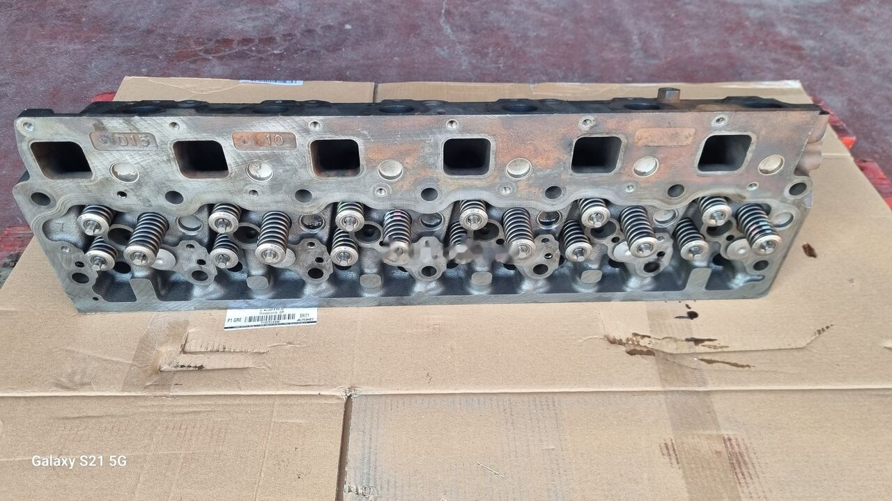 Motorblokk - Teherautó Mercedes-Benz SORT BLOCK OM 926 LA EURO 5,5 R9060115101   Mercedes-Benz AXOR: 10 kép.