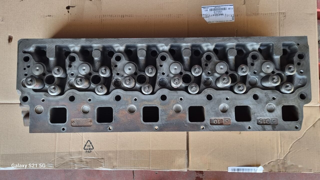 Motorblokk - Teherautó Mercedes-Benz SORT BLOCK OM 926 LA EURO 5,5 R9060115101   Mercedes-Benz AXOR: 6 kép.