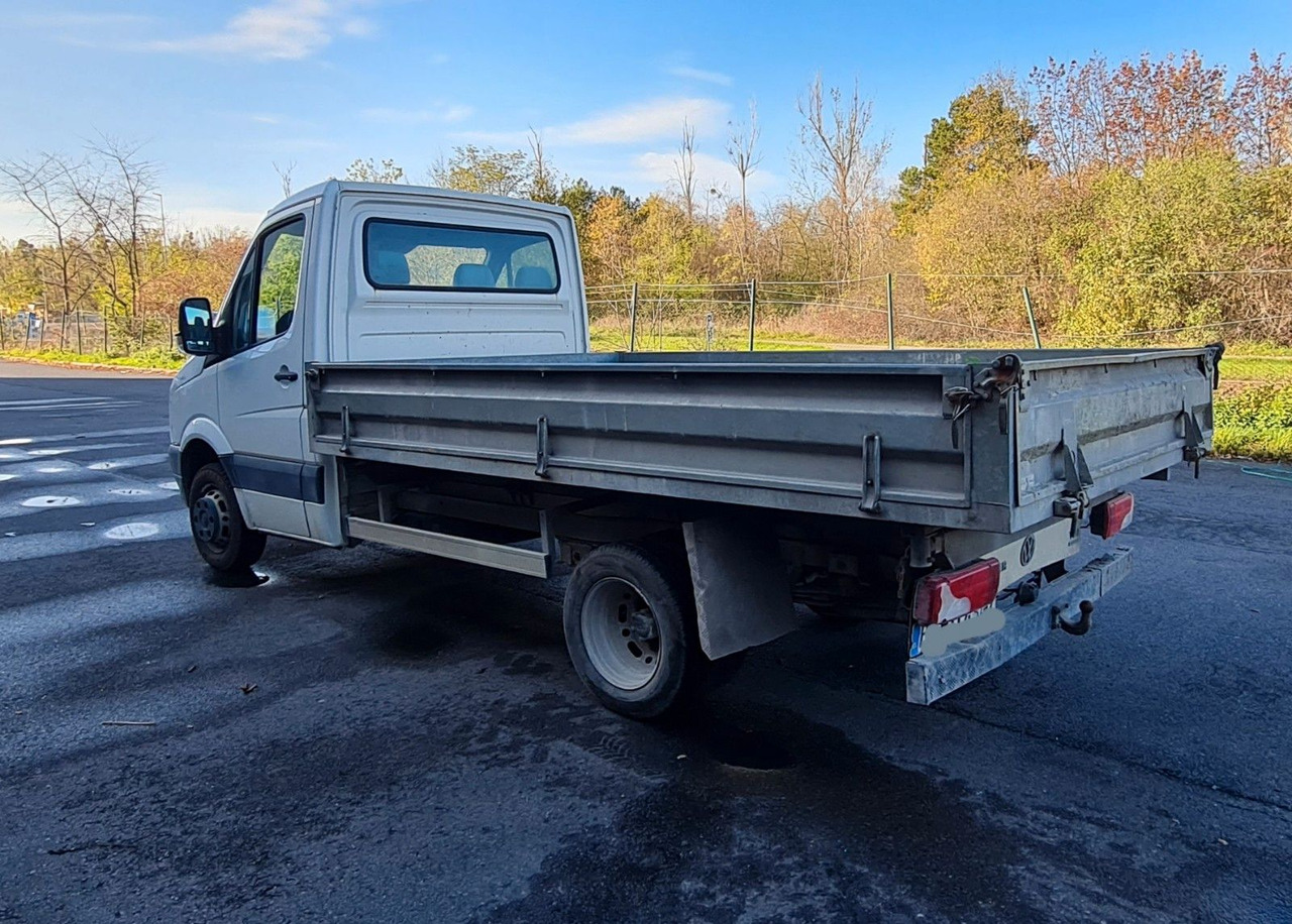 Volkswagen Crafter 50 Dreiseitenkipper - Billenőplatós kisteherautó: 3 kép. Volkswagen Crafter 50 Dreiseitenkipper - Billenőplatós kisteherautó: 3 kép.