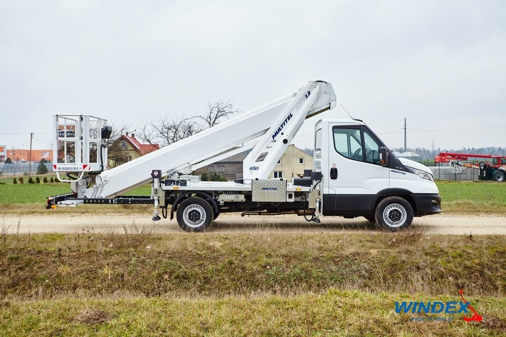 Multitel MTE 230 EX - Teleszkópos emelő: 4 kép. Multitel MTE 230 EX - Teleszkópos emelő: 4 kép.