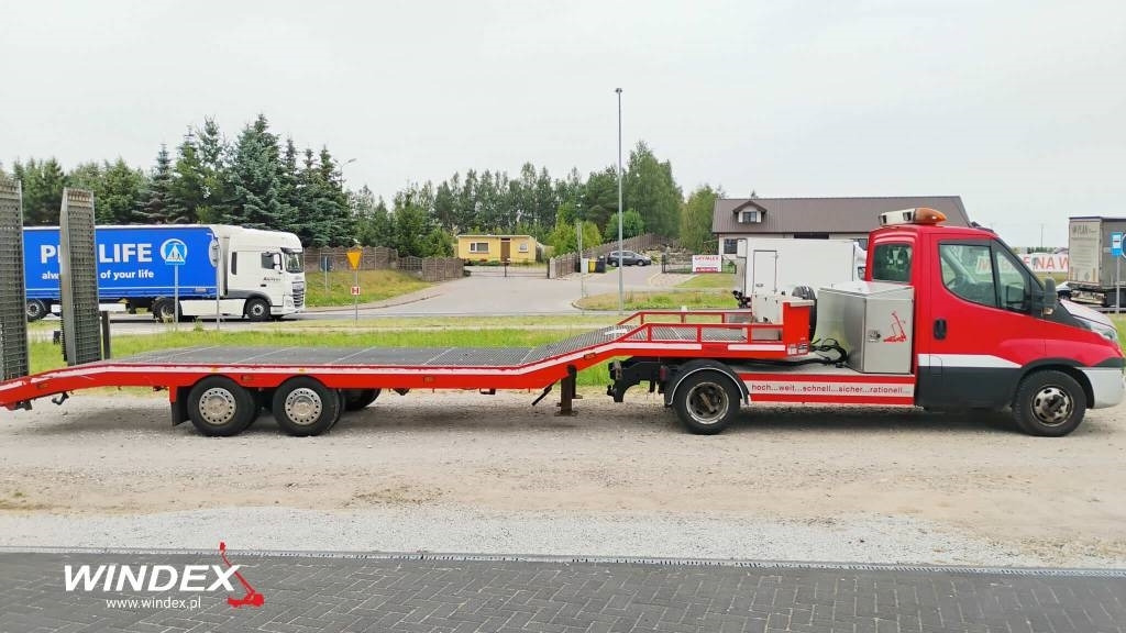 Iveco 40C21 - Nyergesvontató: 5 kép. Iveco 40C21 - Nyergesvontató: 5 kép.