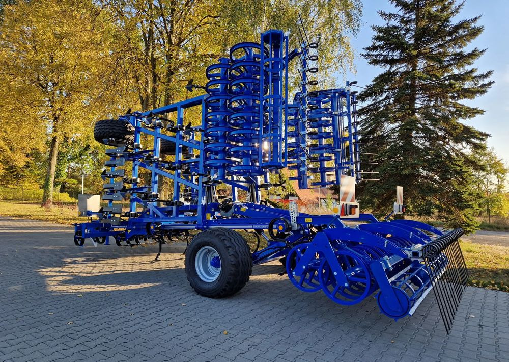 Köckerling Allrounder 600 Profiline - Talajművelő gep: 3 kép. Köckerling Allrounder 600 Profiline - Talajművelő gep: 3 kép.