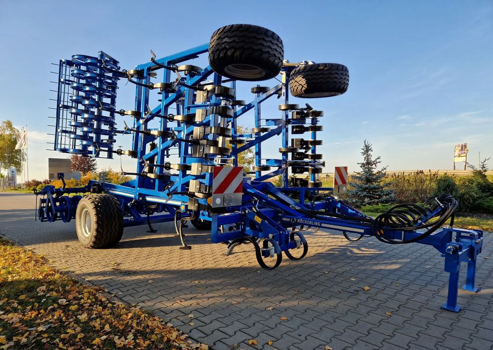 Köckerling Allrounder 600 Profiline - Talajművelő gep: 5 kép. Köckerling Allrounder 600 Profiline - Talajművelő gep: 5 kép.