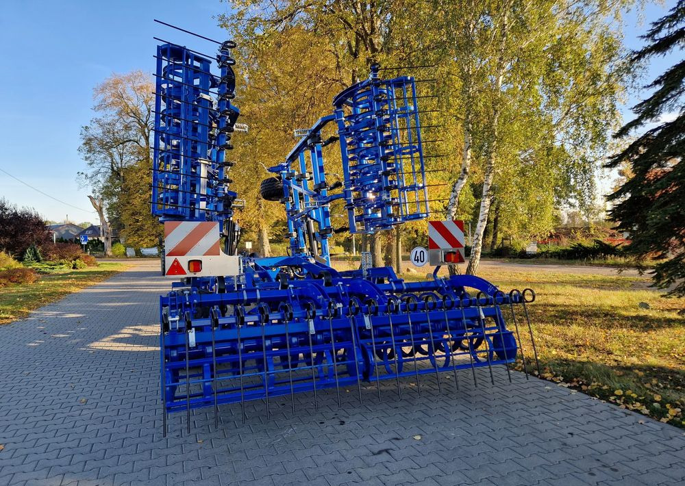 Köckerling Allrounder 600 Profiline - Talajművelő gep: 2 kép. Köckerling Allrounder 600 Profiline - Talajművelő gep: 2 kép.