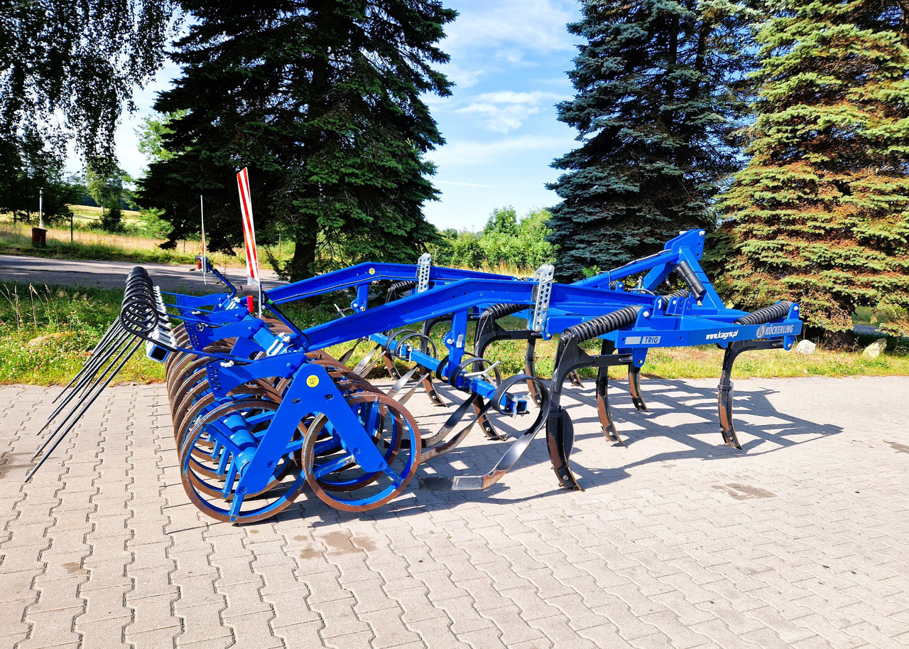 Kockerling Trio 300 DSTS - Kultivátor: 4 kép. Kockerling Trio 300 DSTS - Kultivátor: 4 kép.