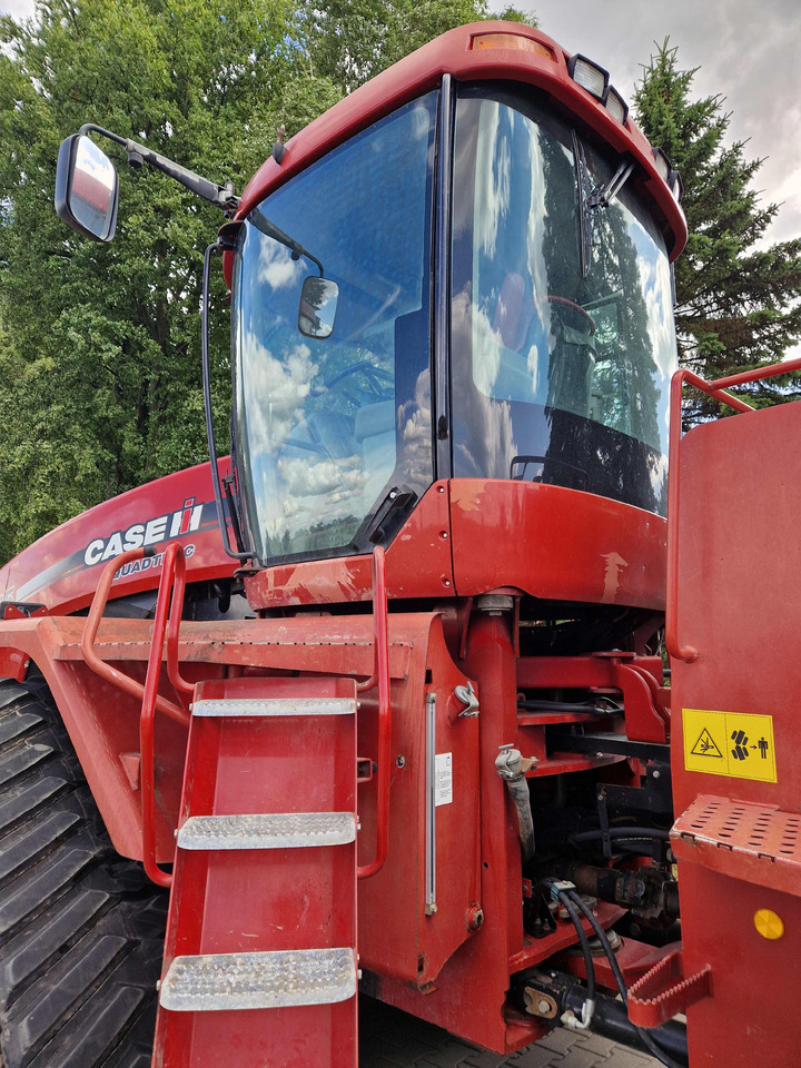 CASE Quadtrac 535 - Mezőgazdasági gépek: 4 kép. CASE Quadtrac 535 - Mezőgazdasági gépek: 4 kép.