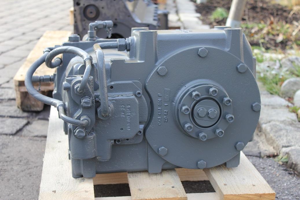 2HL 100 / LH A900LIT - Erőátvitel - Építőipari gépek: 5 kép. 2HL 100 / LH A900LIT - Erőátvitel - Építőipari gépek: 5 kép.