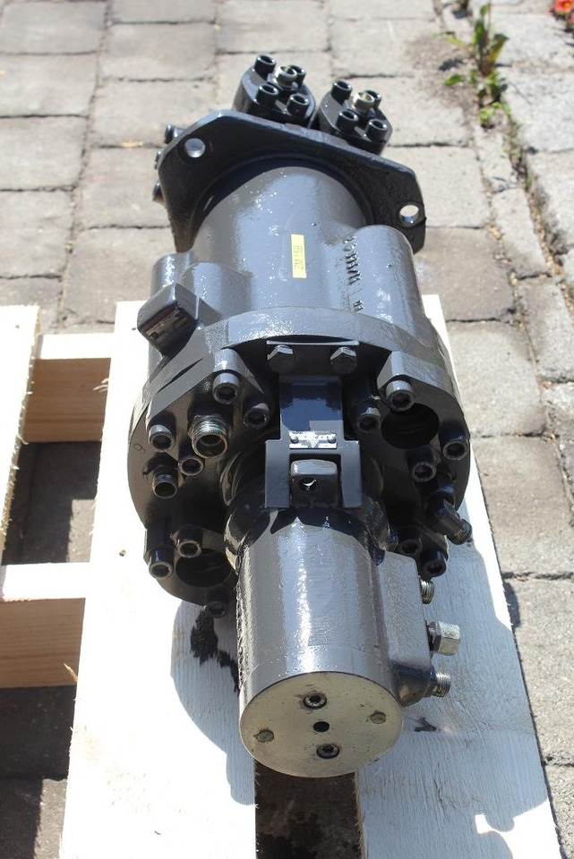 Zeppelin ZM 15 - Alkatrész - Kotrógép: 2 kép. Zeppelin ZM 15 - Alkatrész - Kotrógép: 2 kép.