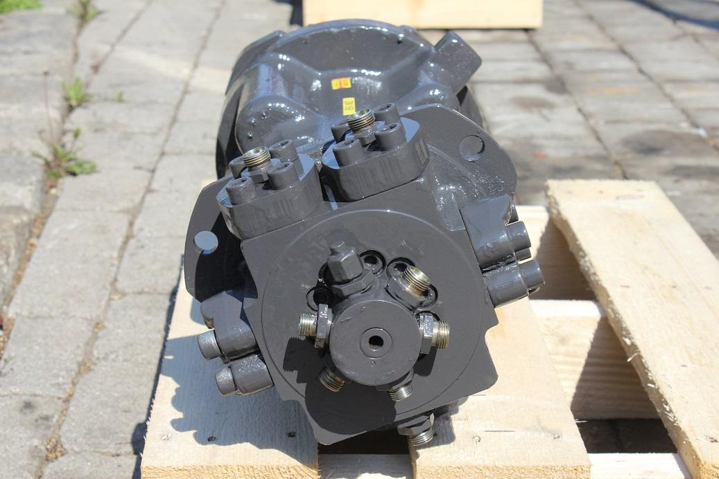 Zeppelin ZM 15 - Alkatrész - Kotrógép: 3 kép. Zeppelin ZM 15 - Alkatrész - Kotrógép: 3 kép.