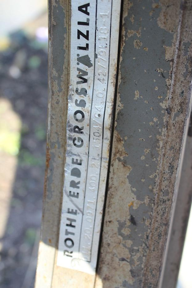 Atlas 1602E - Elforduló gyűrű - Építőipari gépek: 3 kép. Atlas 1602E - Elforduló gyűrű - Építőipari gépek: 3 kép.