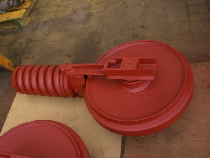 Atlas 1604 AWEA 4 und 1302 D - Járószerkezet alkatrészek - Építőipari gépek: 4 kép. Atlas 1604 AWEA 4 und 1302 D - Járószerkezet alkatrészek - Építőipari gépek: 4 kép.