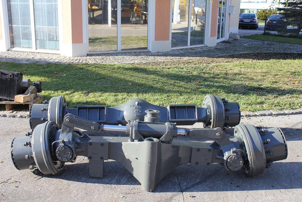 Atlas 1604 K - Tengely és alkatrészek - Építőipari gépek: 5 kép. Atlas 1604 K - Tengely és alkatrészek - Építőipari gépek: 5 kép.