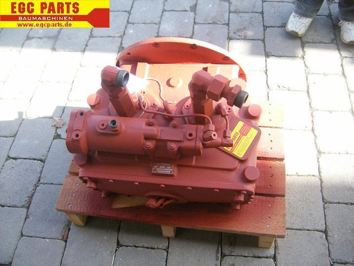 Atlas 2 PV 50 für 1602 Mobilbagger - Hidraulikus szivattyú - Építőipari gépek: 4 kép. Atlas 2 PV 50 für 1602 Mobilbagger - Hidraulikus szivattyú - Építőipari gépek: 4 kép.