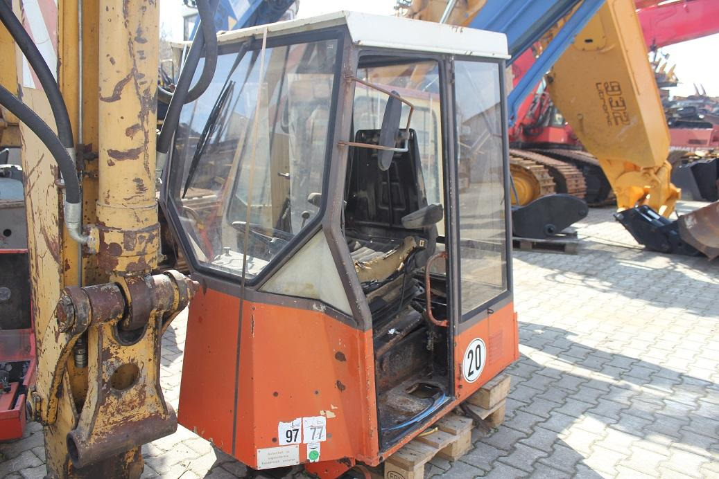 Atlas AR 51, AR 52 - Fülke - Építőipari gépek: 2 kép. Atlas AR 51, AR 52 - Fülke - Építőipari gépek: 2 kép.