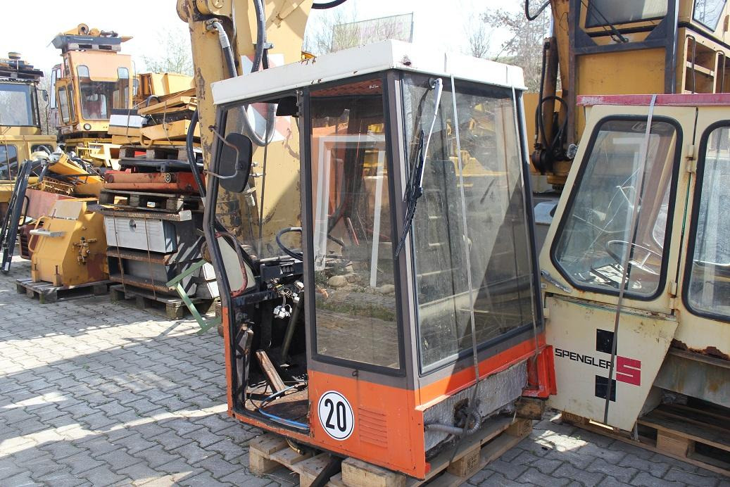 Atlas AR 51, AR 52 - Fülke - Építőipari gépek: 3 kép. Atlas AR 51, AR 52 - Fülke - Építőipari gépek: 3 kép.