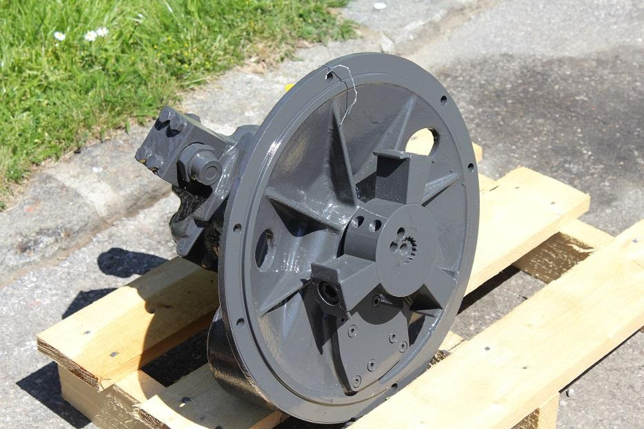 Atlas Linde B2PF20 aus 1202 - Hidraulikus szivattyú - Építőipari gépek: 5 kép. Atlas Linde B2PF20 aus 1202 - Hidraulikus szivattyú - Építőipari gépek: 5 kép.