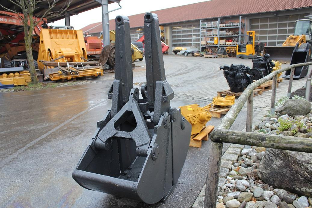 Atlas u.a - Csipegető kanál - Építőipari gépek: 5 kép. Atlas u.a - Csipegető kanál - Építőipari gépek: 5 kép.