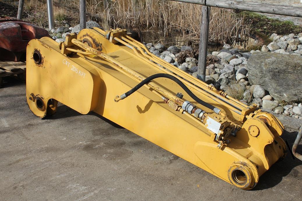 Caterpillar 206 BFT - Darugém - Kotrógép: 5 kép. Caterpillar 206 BFT - Darugém - Kotrógép: 5 kép.