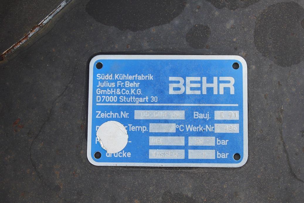 Caterpillar 206 BFT - Hűtőrendszer - Építőipari gépek: 4 kép. Caterpillar 206 BFT - Hűtőrendszer - Építőipari gépek: 4 kép.