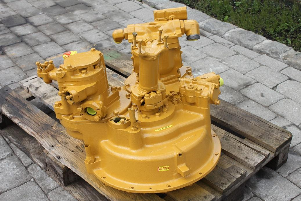 Caterpillar D 4H - Erőátvitel - Építőipari gépek: 2 kép. Caterpillar D 4H - Erőátvitel - Építőipari gépek: 2 kép.