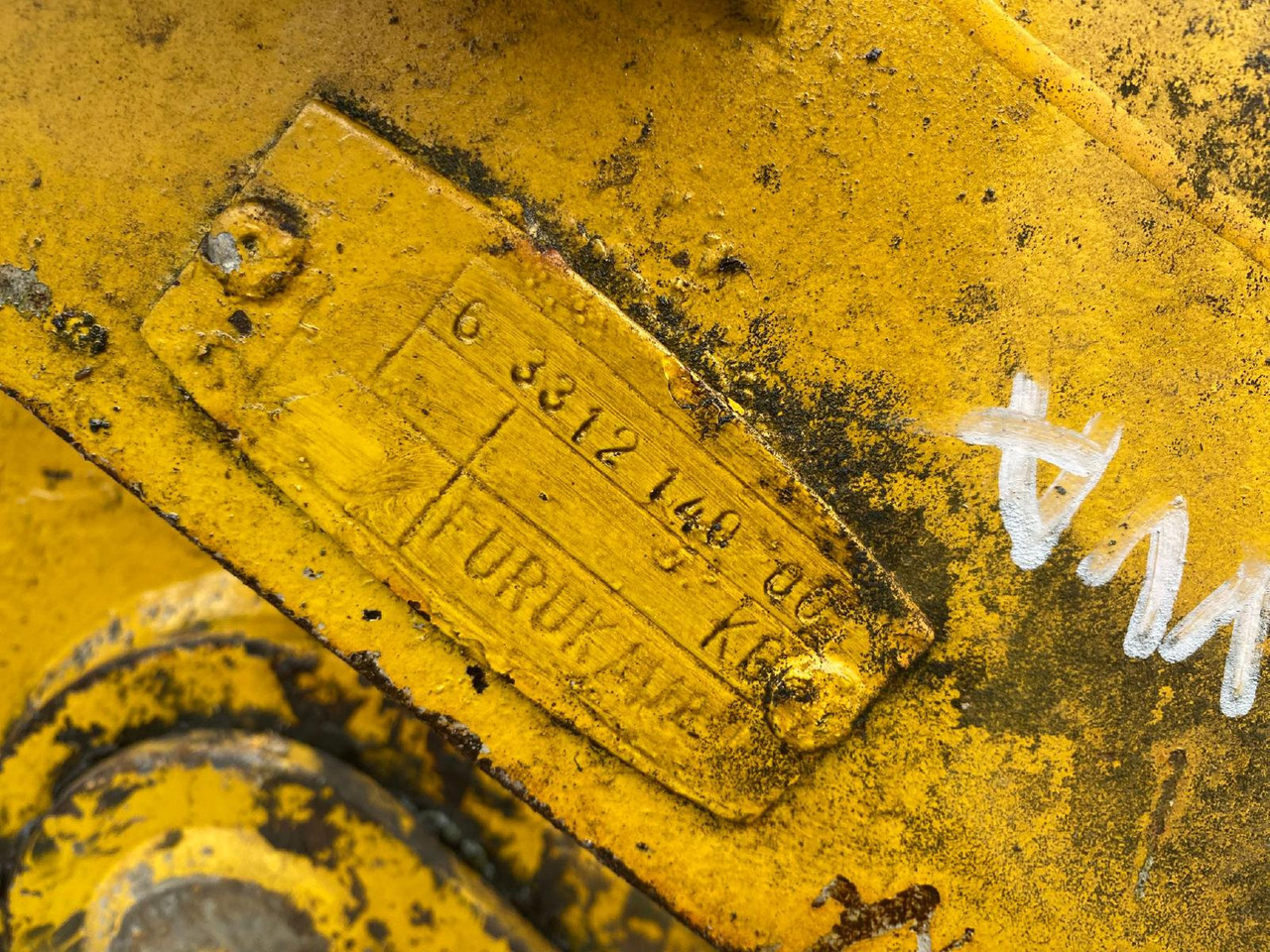 Furukawa 320E - Gyorscsatlakozó: 2 kép. Furukawa 320E - Gyorscsatlakozó: 2 kép.
