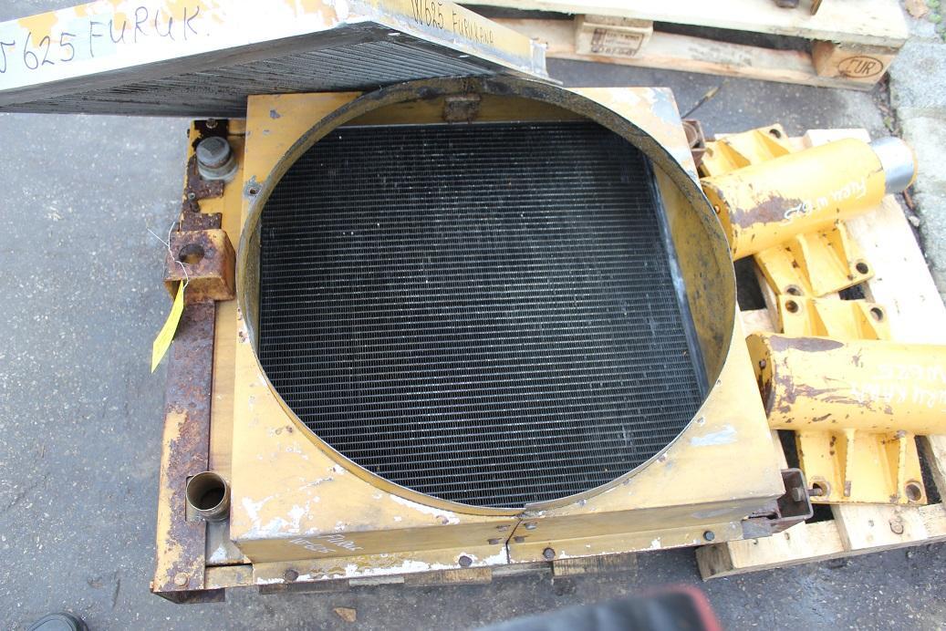 Furukawa W625 - Hűtőrendszer - Építőipari gépek: 2 kép. Furukawa W625 - Hűtőrendszer - Építőipari gépek: 2 kép.