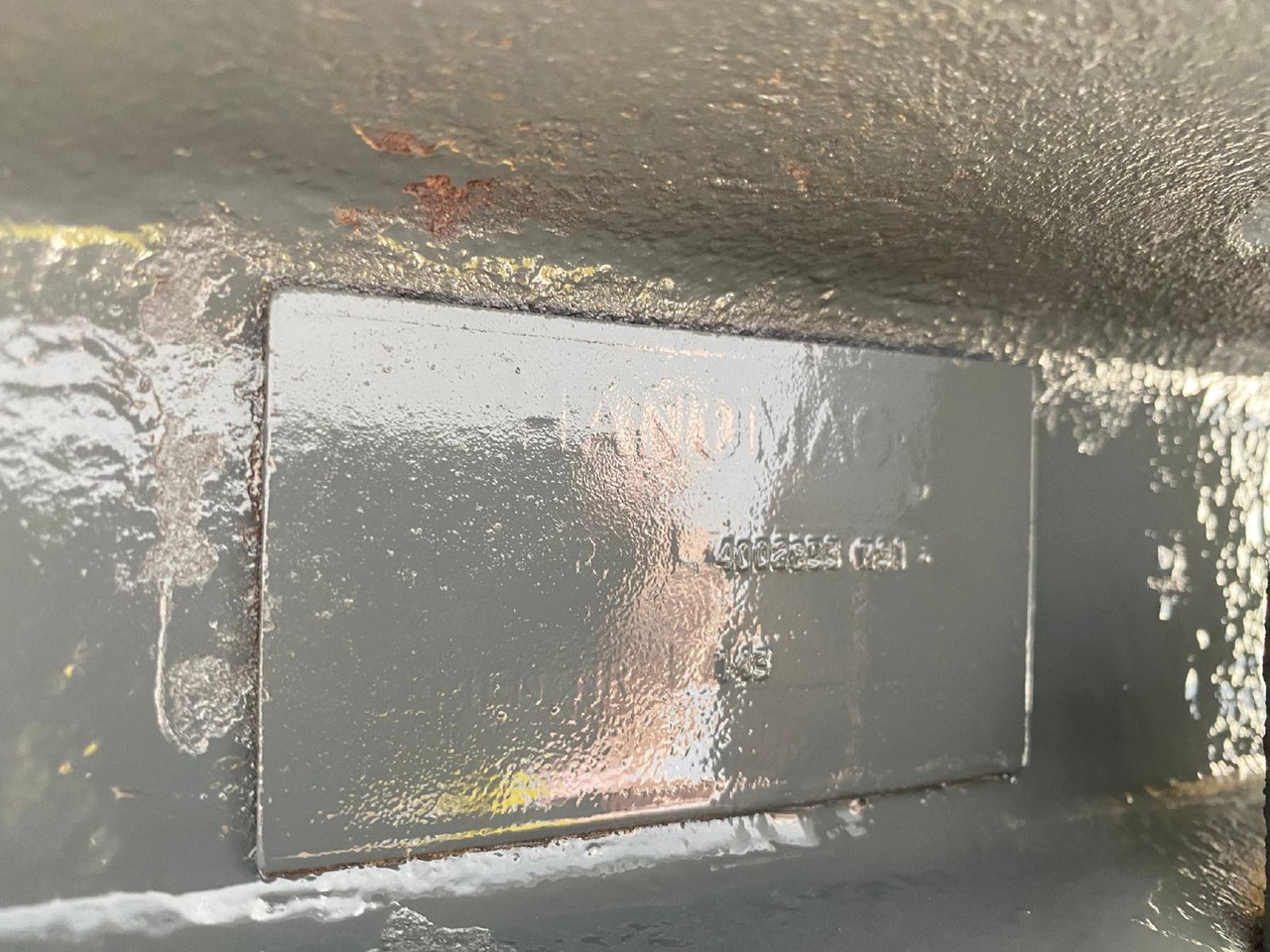 Hanomag 50E - Tengely és alkatrészek - Építőipari gépek: 5 kép. Hanomag 50E - Tengely és alkatrészek - Építőipari gépek: 5 kép.