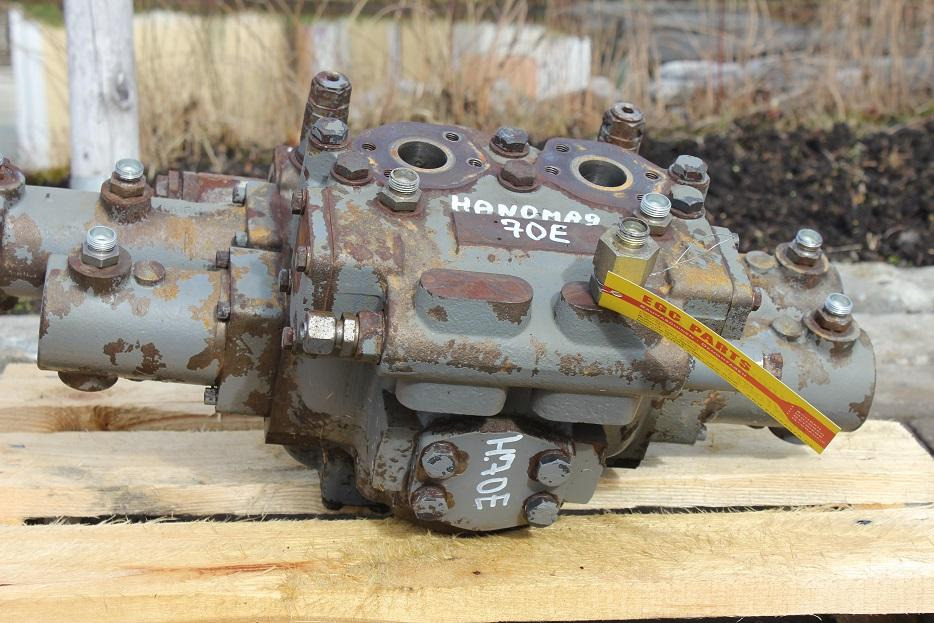 Hanomag 70E - Hidraulikus szelep - Építőipari gépek: 3 kép. Hanomag 70E - Hidraulikus szelep - Építőipari gépek: 3 kép.