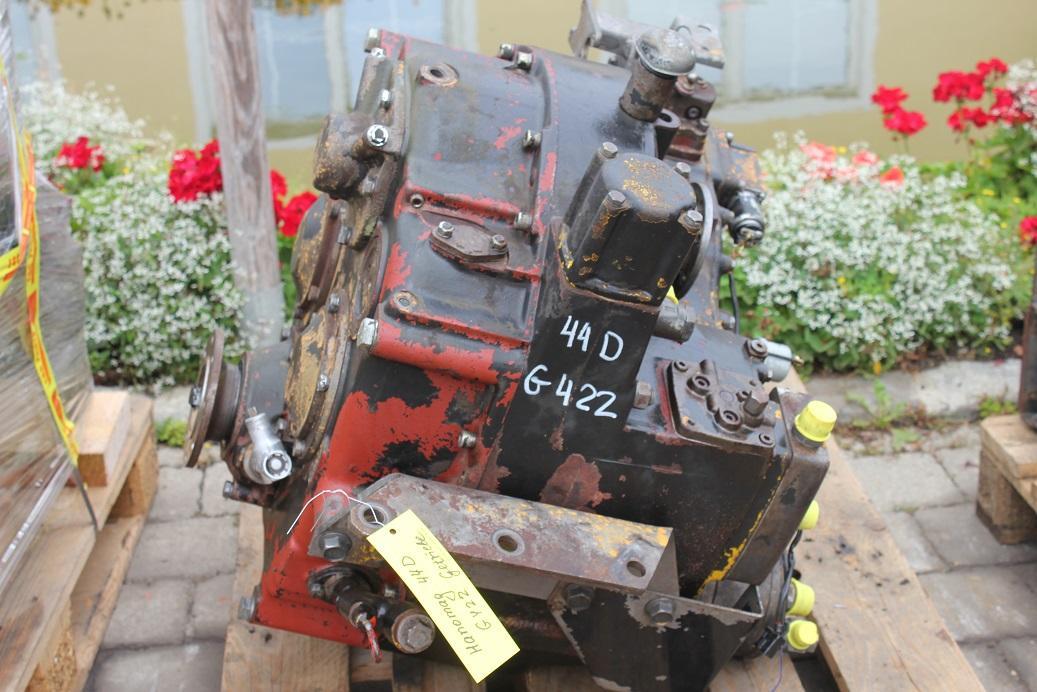 Hanomag G 422 aus 44 D - Erőátvitel - Építőipari gépek: 3 kép. Hanomag G 422 aus 44 D - Erőátvitel - Építőipari gépek: 3 kép.