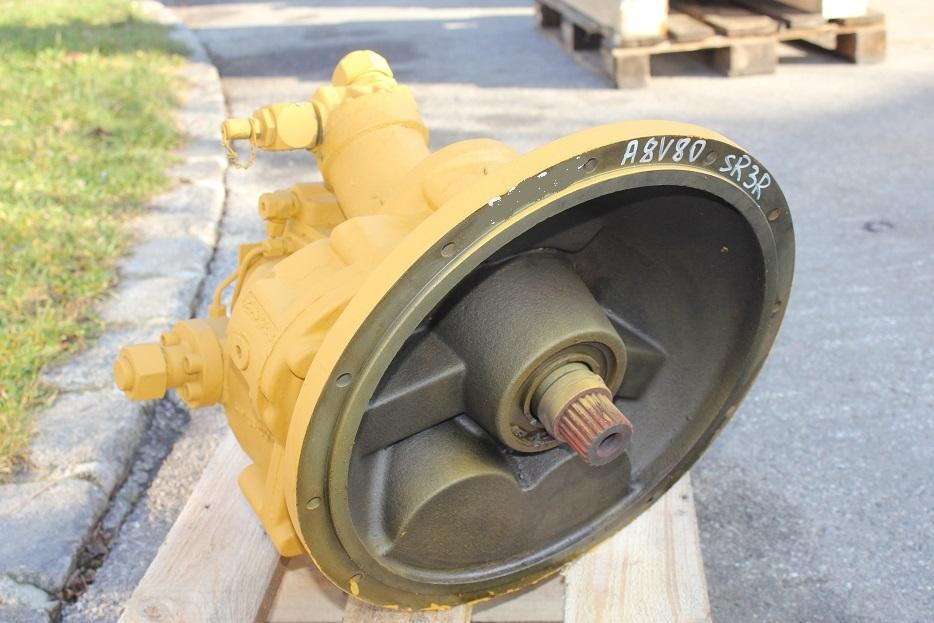 Hydromatik A8V80 SR - Hidraulikus szivattyú - Építőipari gépek: 4 kép. Hydromatik A8V80 SR - Hidraulikus szivattyú - Építőipari gépek: 4 kép.