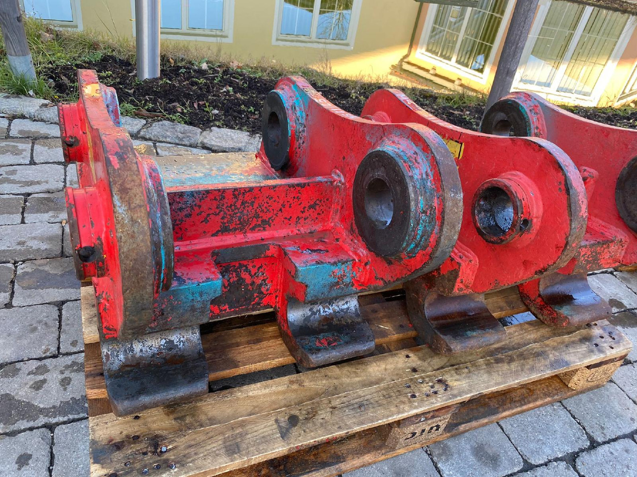 Lehnhoff MS 21 /25 - Gyorscsatlakozó: 3 kép. Lehnhoff MS 21 /25 - Gyorscsatlakozó: 3 kép.