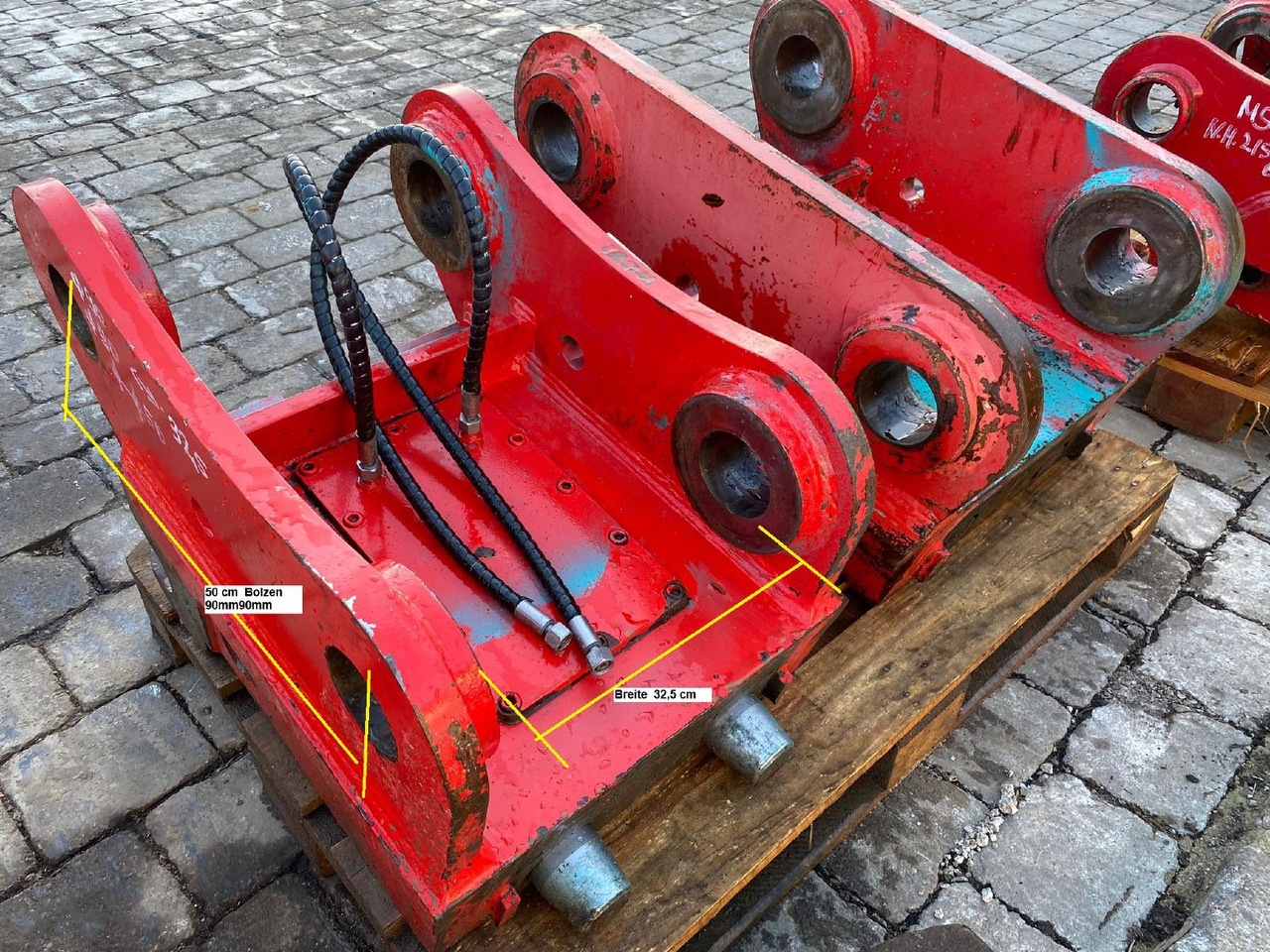 Lehnhoff MS - Gyorscsatlakozó: 2 kép. Lehnhoff MS - Gyorscsatlakozó: 2 kép.